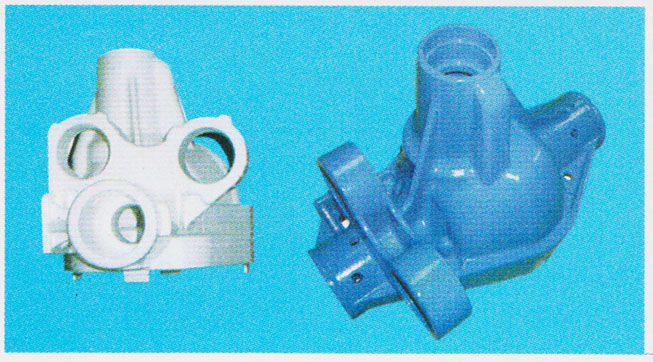 消失模具设计制造